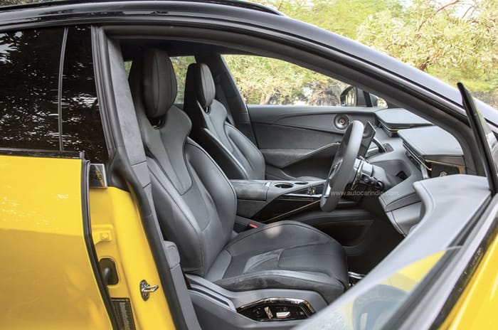 Lotus Eletre review: 905hp electric super SUV driven